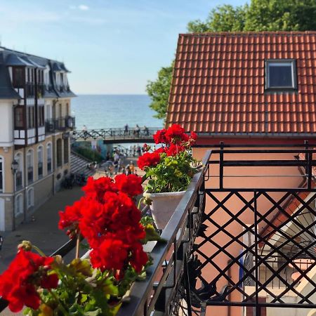 Apartamenty I Pokoje Chaton Mielno Mielno  Exteriér fotografie