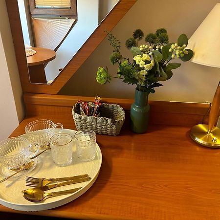 Apartamenty I Pokoje Chaton Mielno Exteriér fotografie