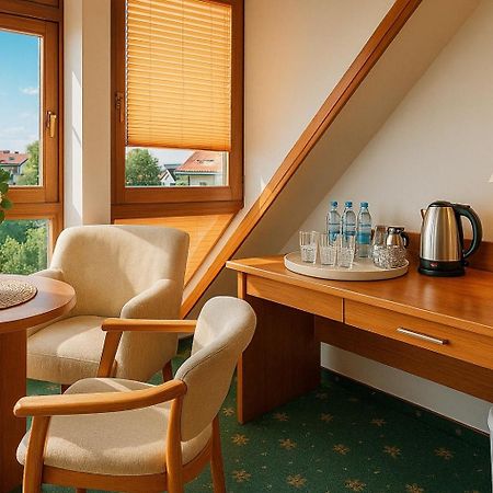 Apartamenty I Pokoje Chaton Mielno Exteriér fotografie