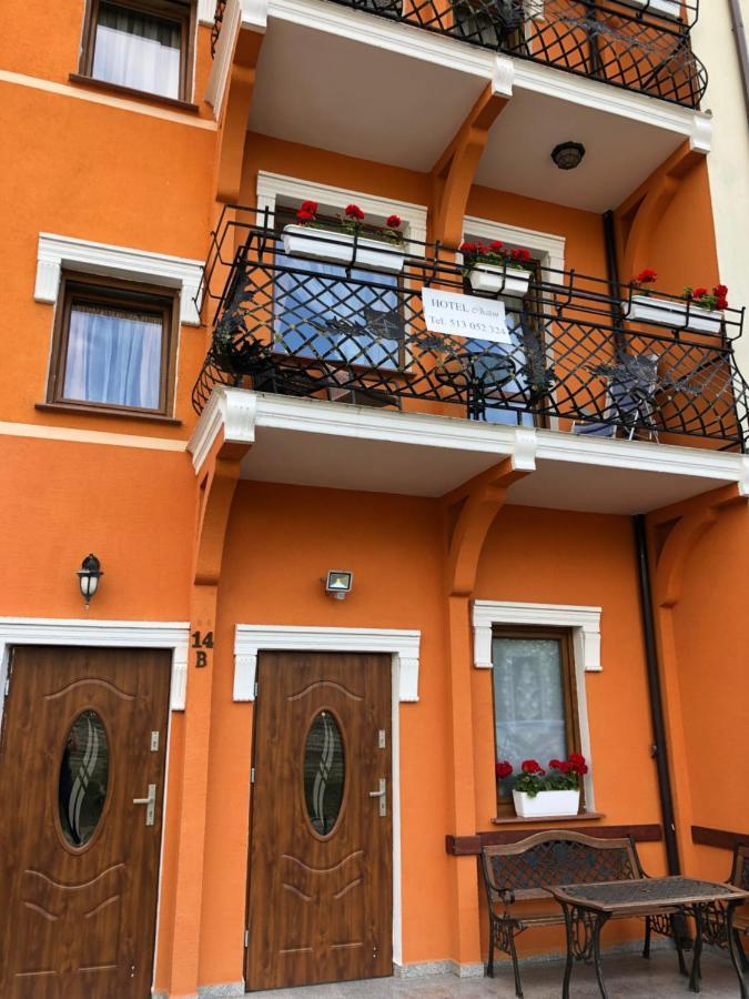 Apartamenty I Pokoje Chaton Mielno Exteriér fotografie