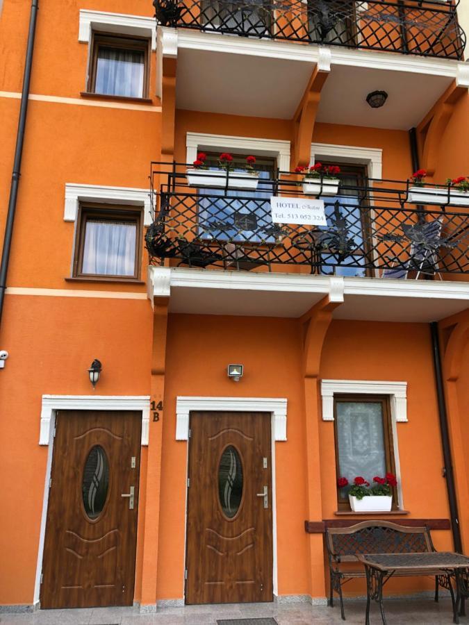 Apartamenty I Pokoje Chaton Mielno Mielno  Exteriér fotografie