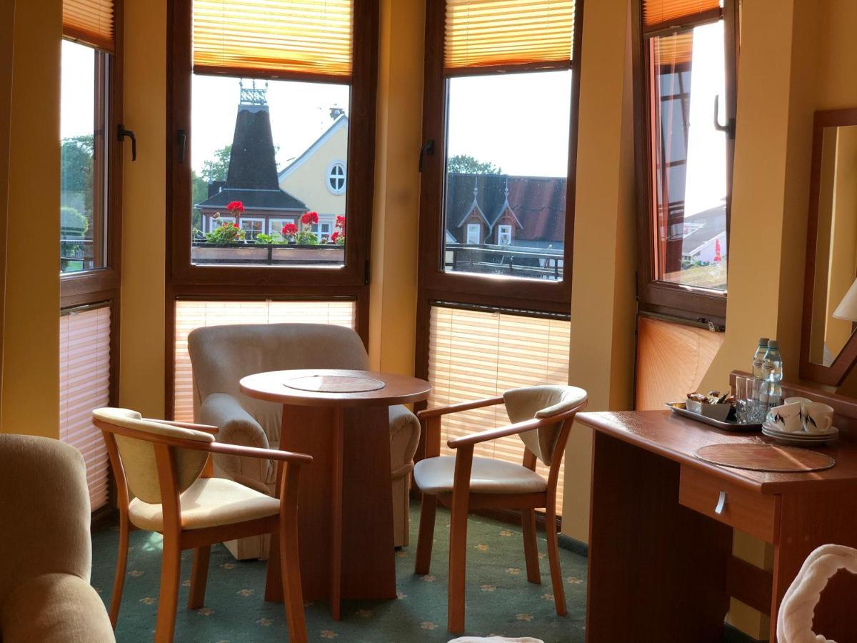Apartamenty I Pokoje Chaton Mielno Exteriér fotografie