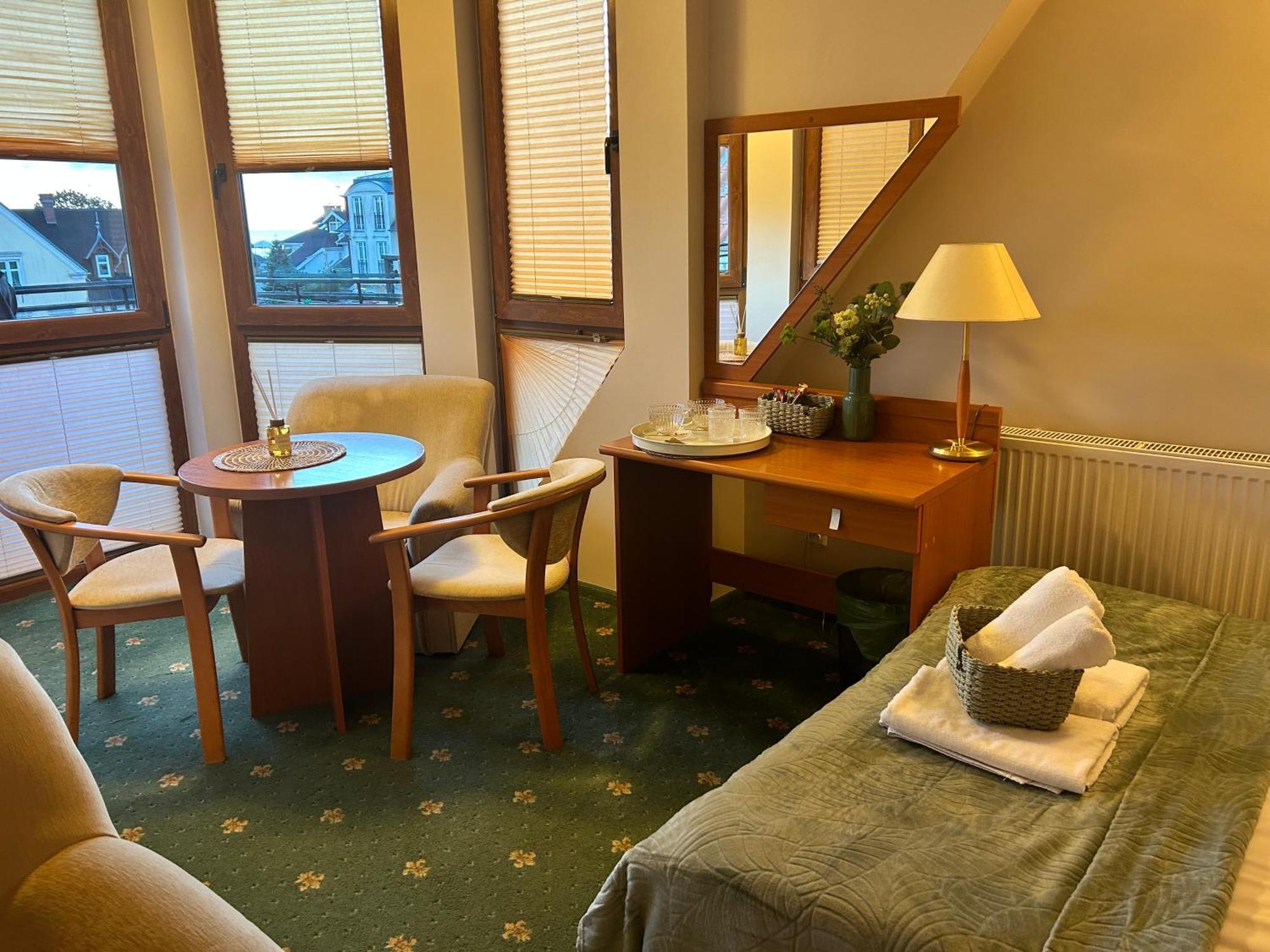 Apartamenty I Pokoje Chaton Mielno Mielno  Exteriér fotografie