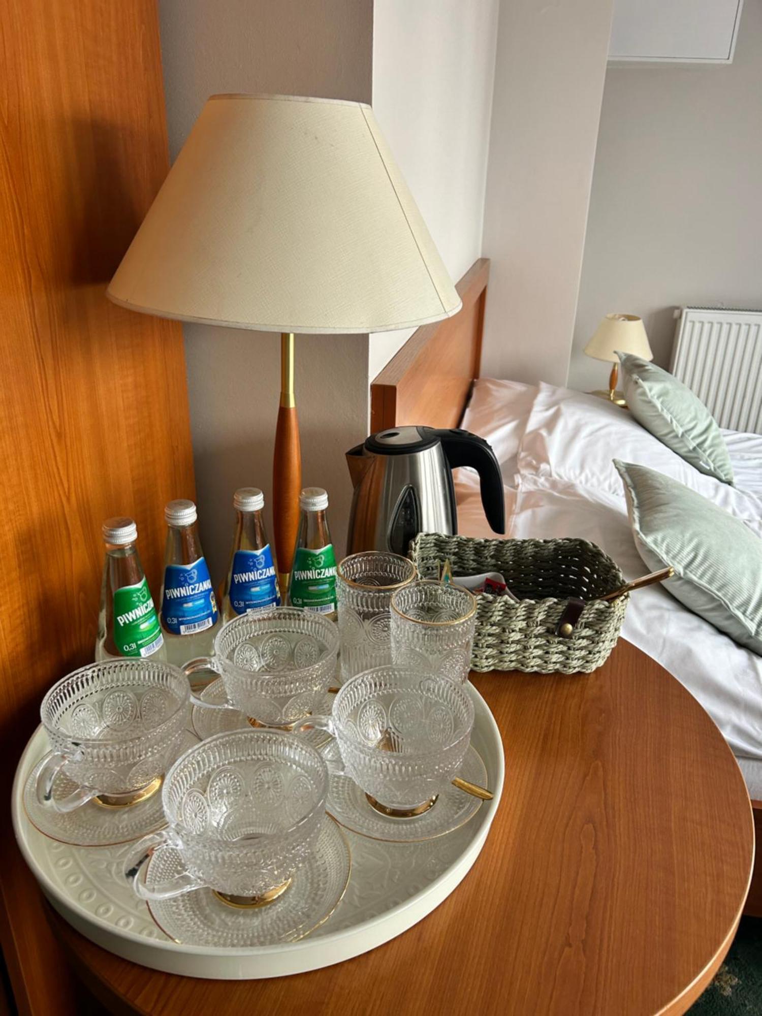 Apartamenty I Pokoje Chaton Mielno Exteriér fotografie