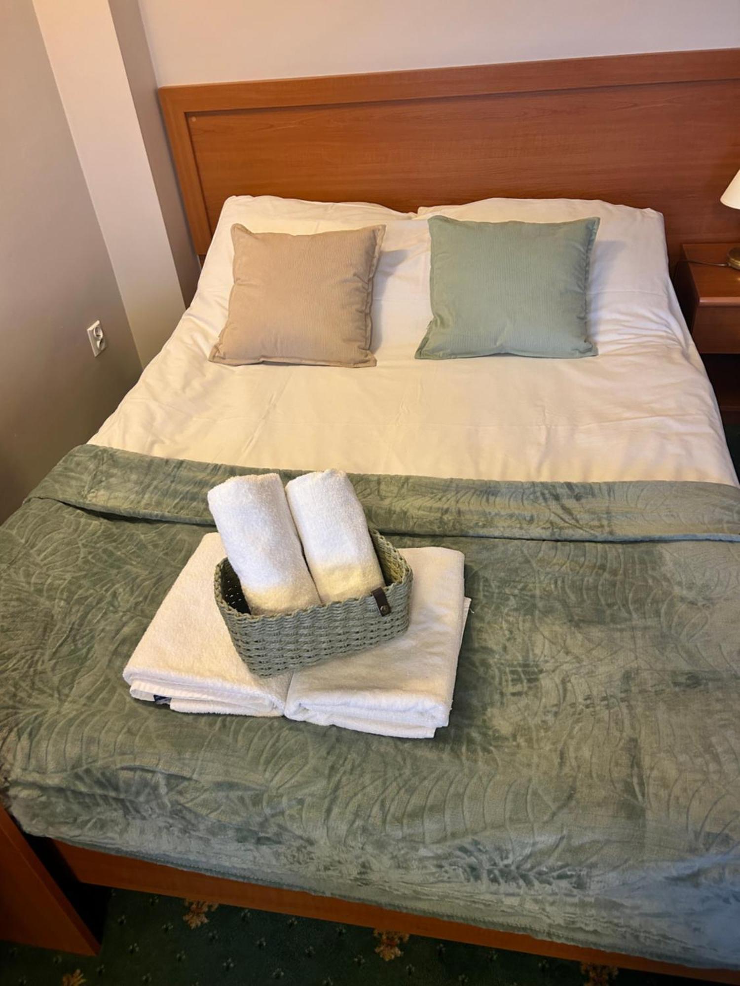 Apartamenty I Pokoje Chaton Mielno Mielno  Exteriér fotografie