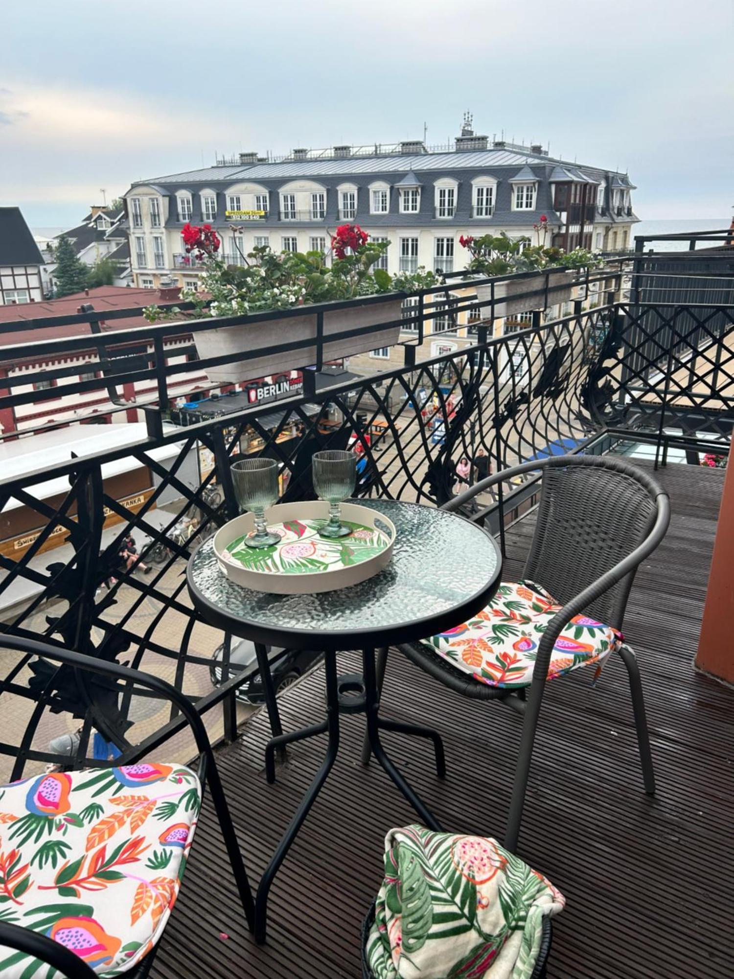 Apartamenty I Pokoje Chaton Mielno Exteriér fotografie