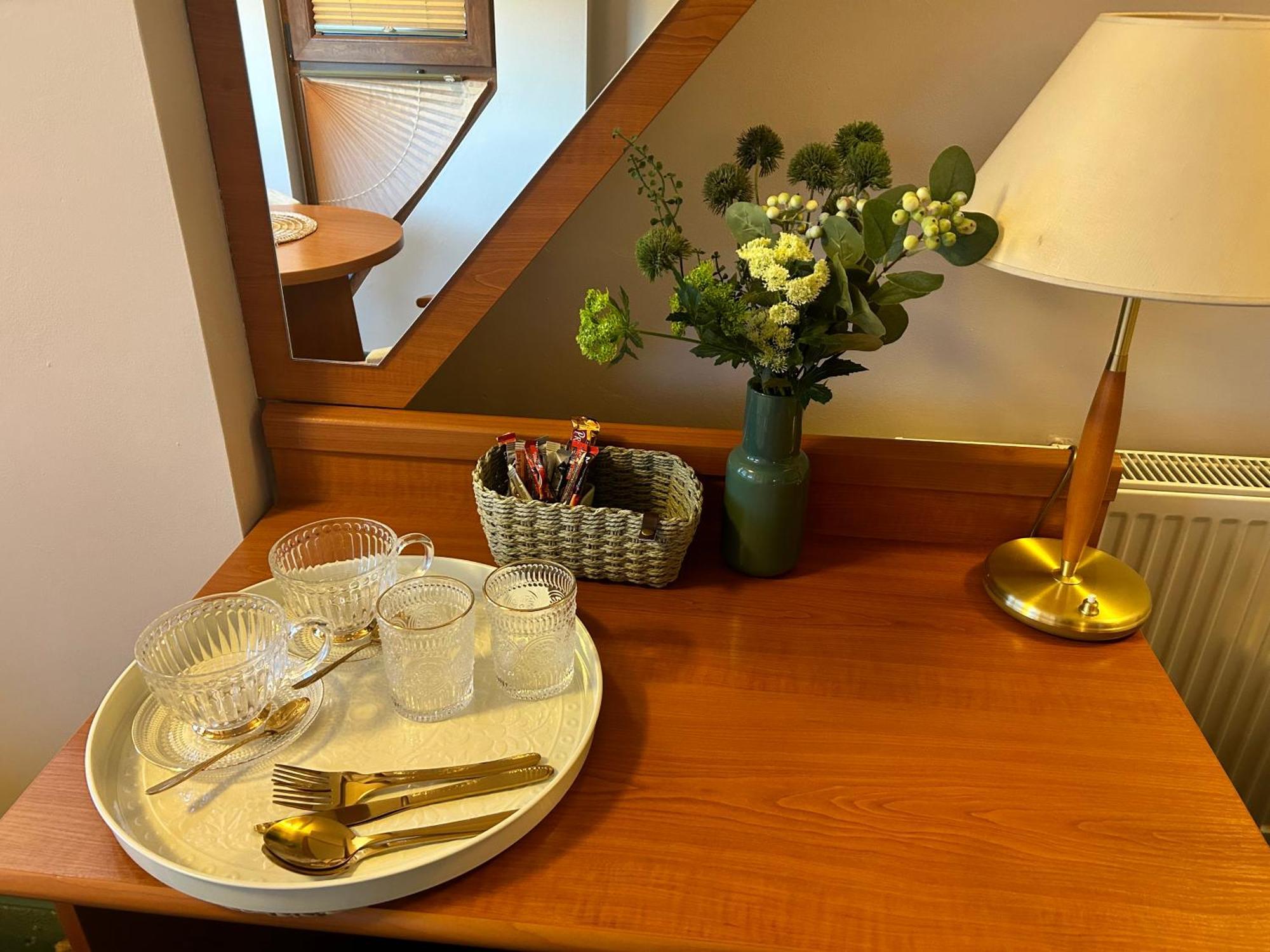 Apartamenty I Pokoje Chaton Mielno Exteriér fotografie