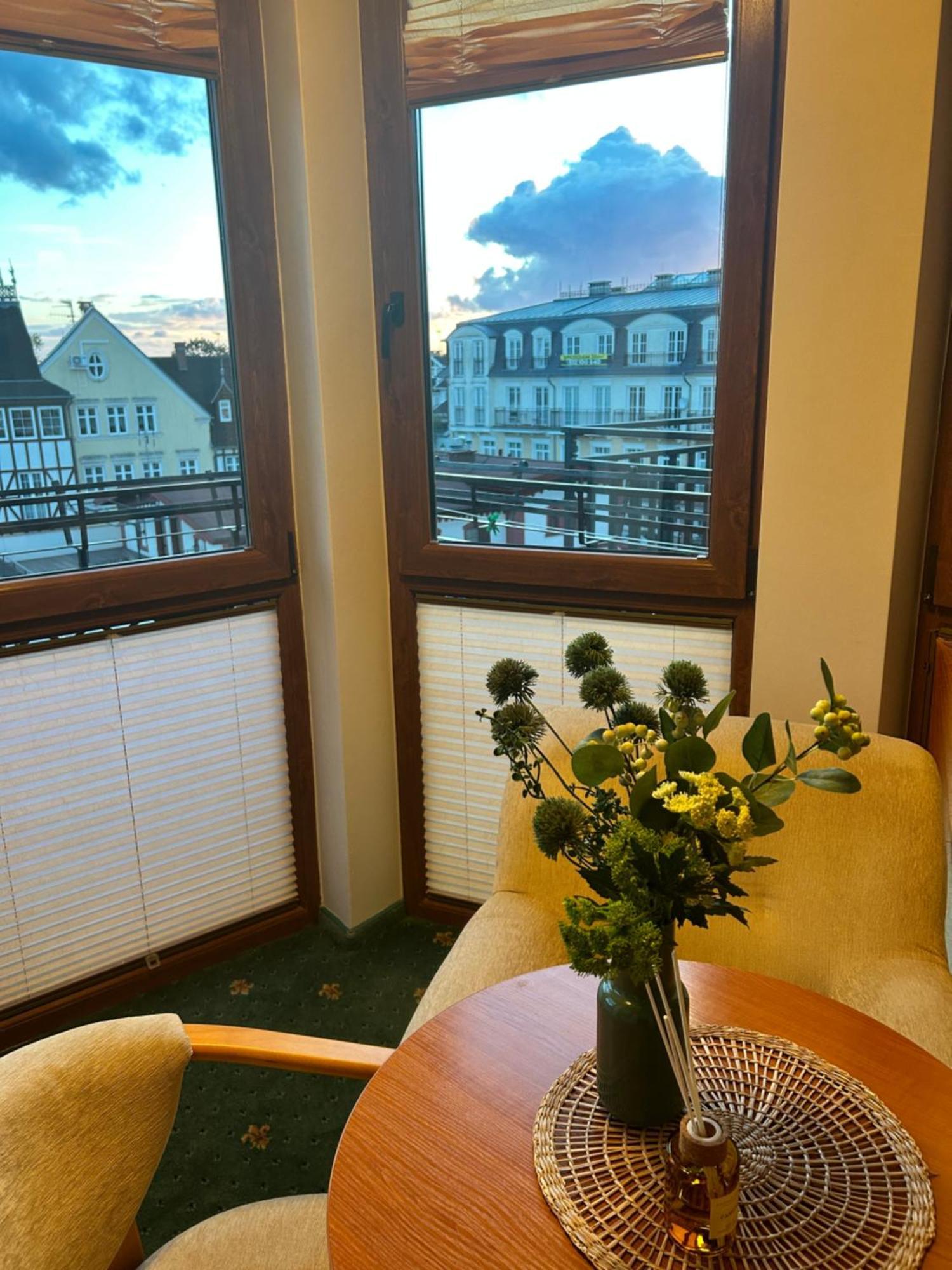 Apartamenty I Pokoje Chaton Mielno Exteriér fotografie