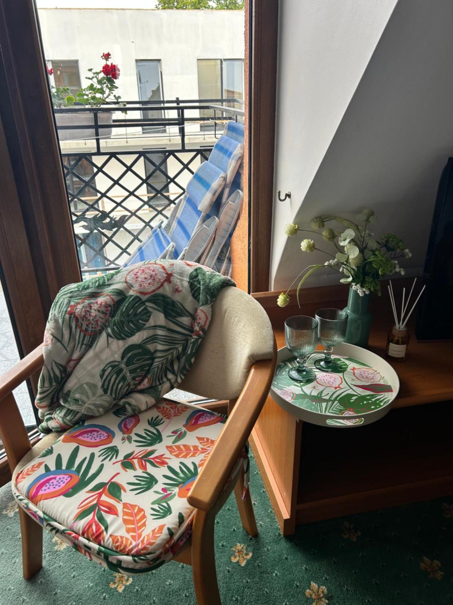 Apartamenty I Pokoje Chaton Mielno Mielno  Exteriér fotografie