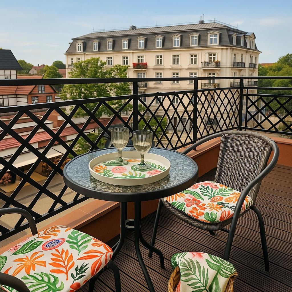 Apartamenty I Pokoje Chaton Mielno Mielno  Exteriér fotografie