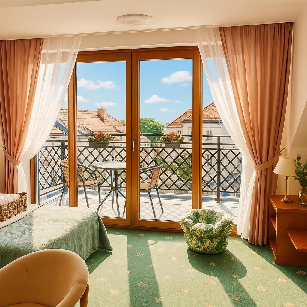 Apartamenty I Pokoje Chaton Mielno Mielno  Exteriér fotografie