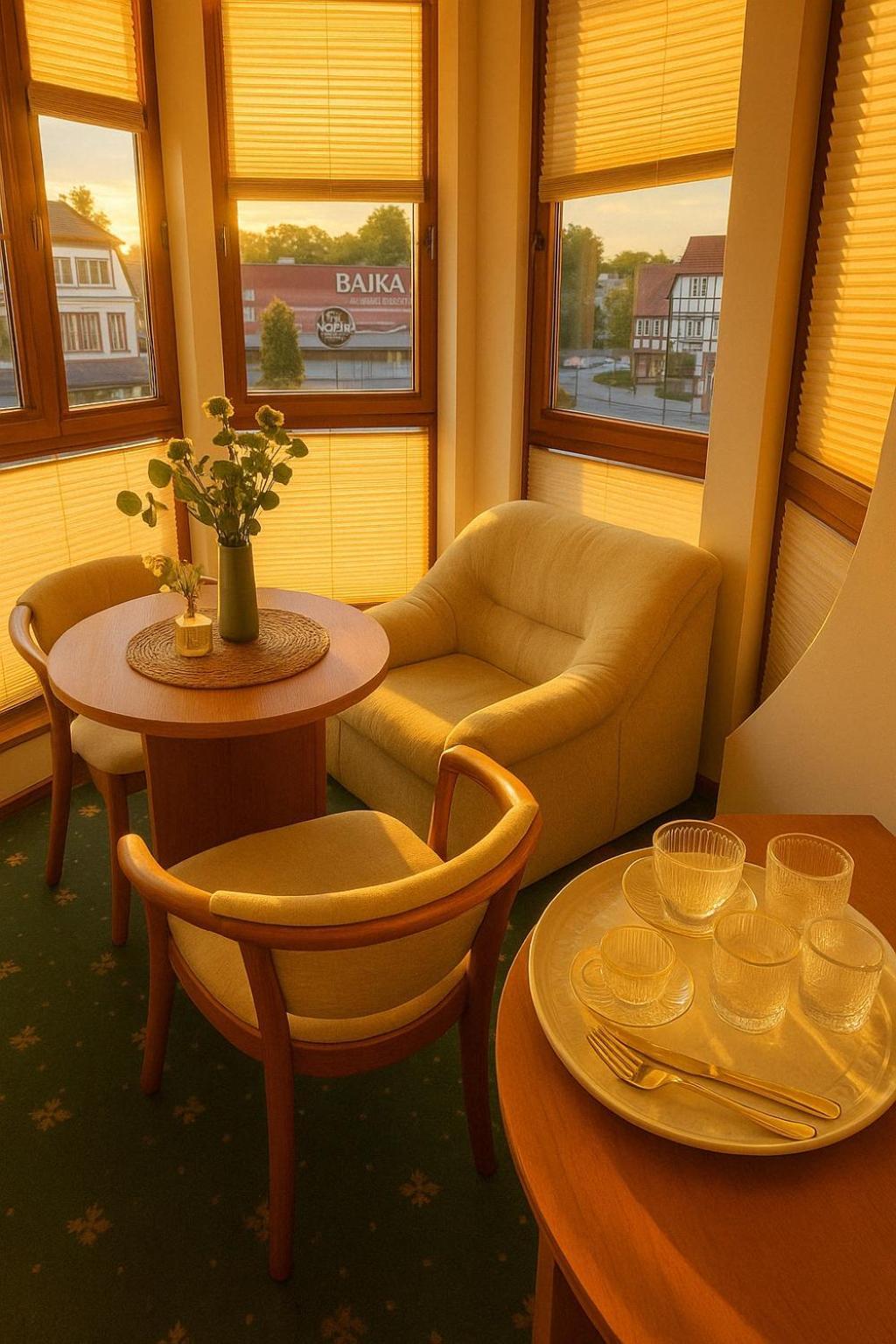 Apartamenty I Pokoje Chaton Mielno Exteriér fotografie