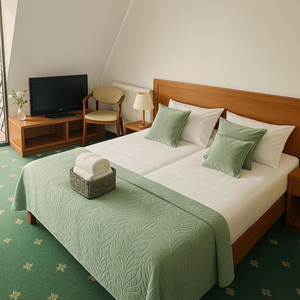 Apartamenty I Pokoje Chaton Mielno Exteriér fotografie