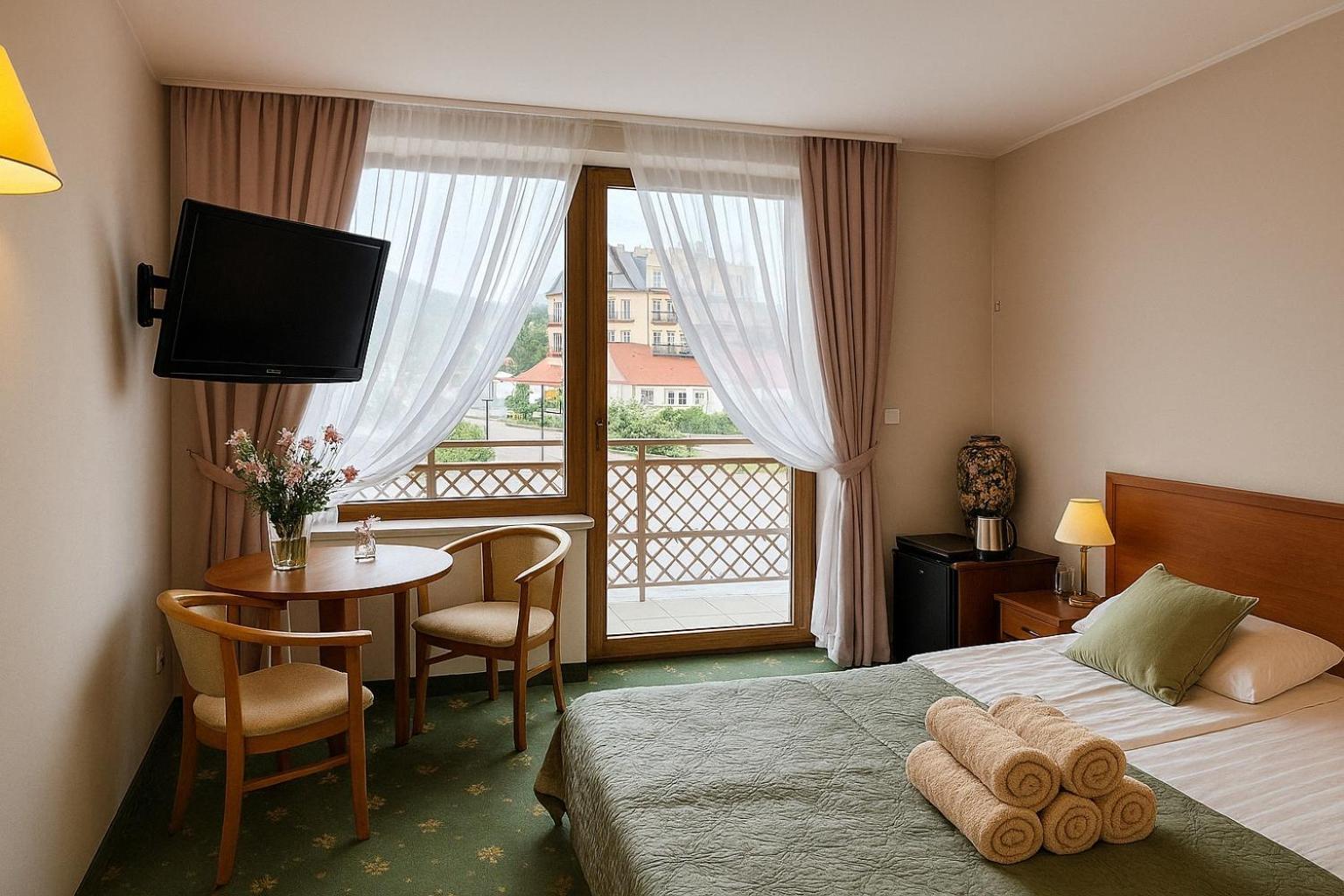Apartamenty I Pokoje Chaton Mielno Exteriér fotografie